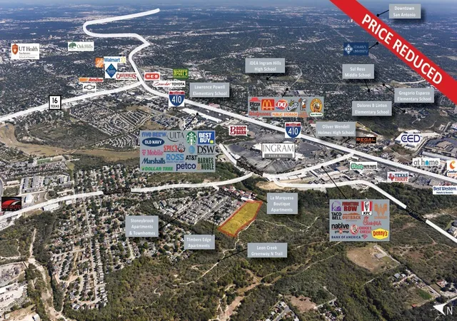 Photo 1 of Land for sale at 6903 Border Brook, San Antonio, TX 78238 | MLS# 21313886 | Listing updated on 2026-09-11