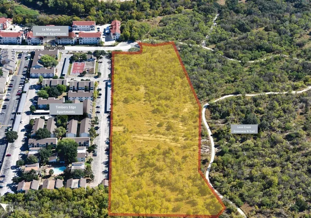 Photo 3 of Land for sale at 6903 Border Brook, San Antonio, TX 78238 | MLS# 21313886 | Listing updated on 2026-09-11