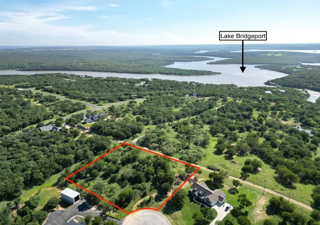 Photo 1 of Land for sale at 134 Demonbreun Ct, Chico, TX 76431 | MLS# 21314019 | Listing updated on 2026-09-09