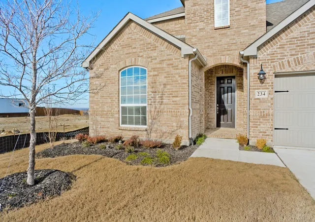 Photo 2 of Single family home for sale at 234 Buffalo Blvd, Rhome, TX 76078 | MLS# 21314101 | Listing updated on 2026-09-13