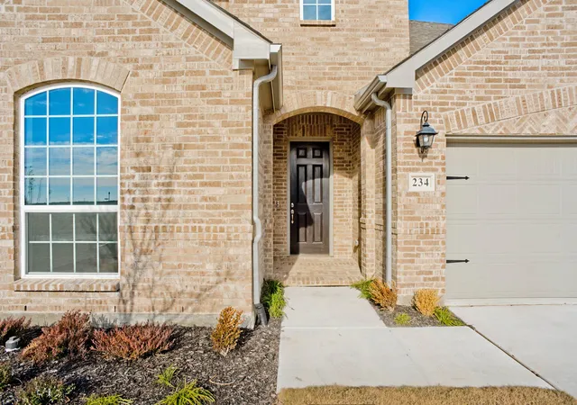 Photo 3 of Single family home for sale at 234 Buffalo Blvd, Rhome, TX 76078 | MLS# 21314101 | Listing updated on 2026-09-13