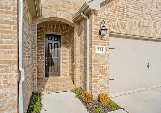 Photo 3 of Single family home for sale at 234 Buffalo Blvd, Rhome, TX 76078 | MLS# 21314101 | Listing updated on 2026-09-13