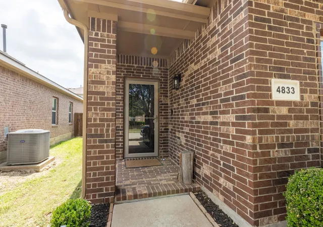 Photo 3 of Single family home for sale at 4833 Elkhart Dr, Crowley, TX 76036 | MLS# 21314429 | Listing updated on 2026-09-10