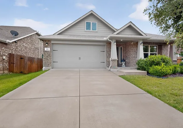 Photo 1 of Single family home for sale at 208 Baldwin Dr, Fate, TX 75189 | MLS# 21313424 | Listing updated on 2026-09-12