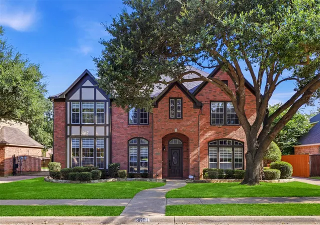 Photo 1 of Single family home for sale at 3601 Sandhurst Dr, Flower Mound, TX 75022 | MLS# 21313607 | Listing updated on 2026-09-12