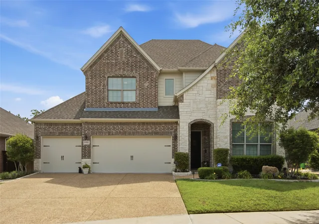 Photo 1 of Single family home for sale at 1332 Hudson Ln, Prosper, TX 75078 | MLS# 21313961 | Listing updated on 2026-08-01