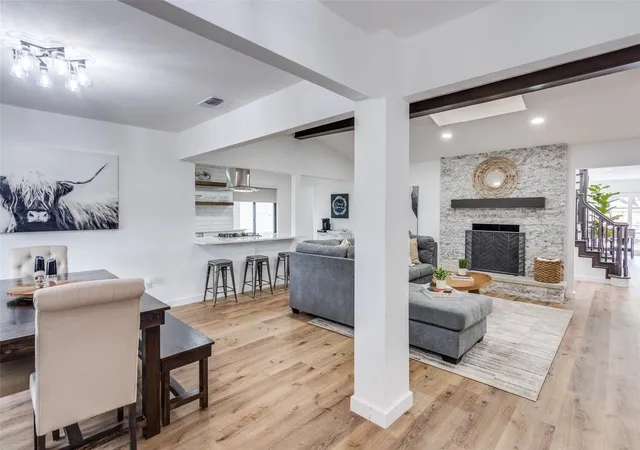 Photo 2 of Single family home for sale at 2202 Owens Blvd, Richardson, TX 75082 | MLS# 21314965 | Listing updated on 2026-09-13