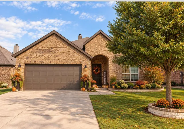 Photo 1 of Sale Pending at 1749 Stillwater Dr, Burleson, TX 76028 | MLS# 21312984 | Listing updated on 2026-09-19