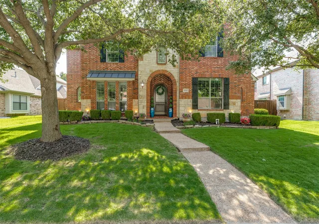 Photo 2 of Single family home for sale at 10325 Fire Ridge Dr, Frisco, TX 75033 | MLS# 21302144 | Listing updated on 2026-09-13