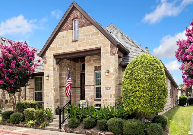 Photo 1 of Condo for sale at 8641 Gracewood Dr, Mc Kinney, TX 75070 | MLS# 21314401 | Listing updated on 2026-09-12