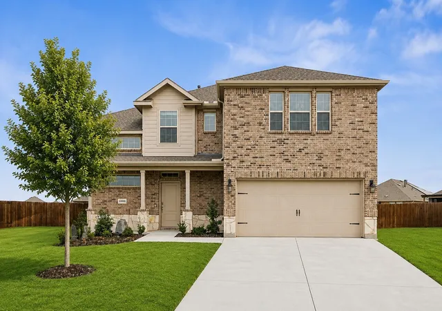 Photo 1 of Single family home for sale at 3400 Honey Hill Rd, Aubrey, TX 76227 | MLS# 21314769 | Listing updated on 2026-09-12