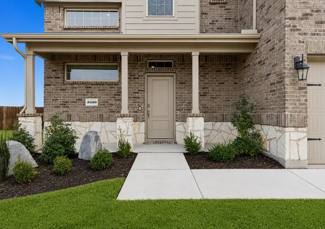 Photo 1 of Single family home for sale at 3400 Honey Hill Rd, Aubrey, TX 76227 | MLS# 21314769 | Listing updated on 2026-09-12