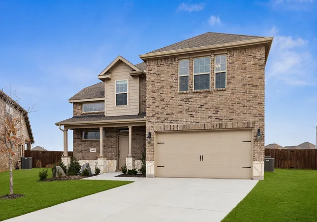 Photo 2 of Single family home for sale at 3400 Honey Hill Rd, Aubrey, TX 76227 | MLS# 21314769 | Listing updated on 2026-09-12