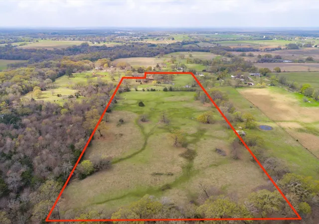 Photo 3 of Land for sale at 1940 County Road 1800, Yantis, TX 75497 | MLS# 21310282 | Listing updated on 2026-09-11