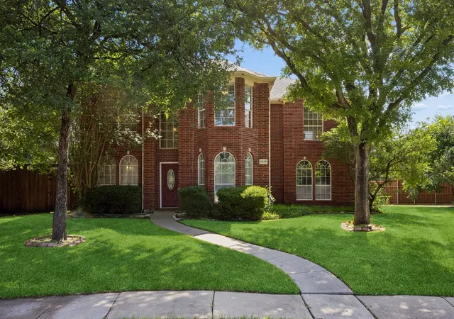 Photo 1 of Single family home for sale at 6548 Bolliger Ct, Frisco, TX 75035 | MLS# 21312236 | Listing updated on 2026-09-09