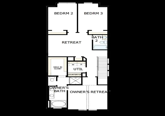 Photo 3 of Townhouse for sale at 4827 Fuller Ct #503, Irving, TX 75038 | MLS# 21315943 | Listing updated on 2026-09-14