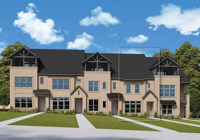 Photo 1 of Townhouse for sale at 4827 Fuller Ct #502, Irving, TX 75038 | MLS# 21315971 | Listing updated on 2026-09-09