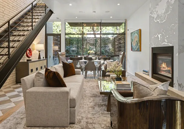 Photo 3 of Townhouse for sale at 4327 Travis St, Dallas, TX 75205 | MLS# 21314212 | Listing updated on 2026-09-13