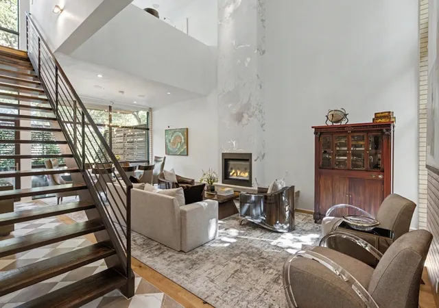 Photo 3 of Townhouse for sale at 4327 Travis St, Dallas, TX 75205 | MLS# 21314212 | Listing updated on 2026-09-13