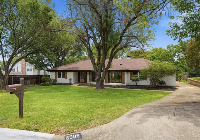 Photo 3 of Single family home for sale at 6505 Riviera Dr, North Richland Hills, TX 76180 | MLS# 21302960 | Listing updated on 2026-09-11