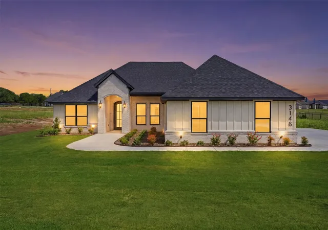 Photo 1 of Single family home for sale at 3148 Infinity Dr, Weatherford, TX 76087 | MLS# 21315137 | Listing updated on 2026-09-12