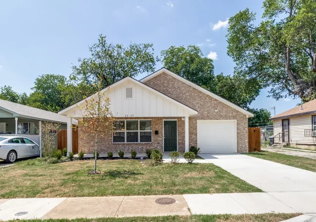 Photo 1 of Single family home for sale at 3327 Garden Ln, Dallas, TX 75215 | MLS# 21317887 | Listing updated on 2026-09-12