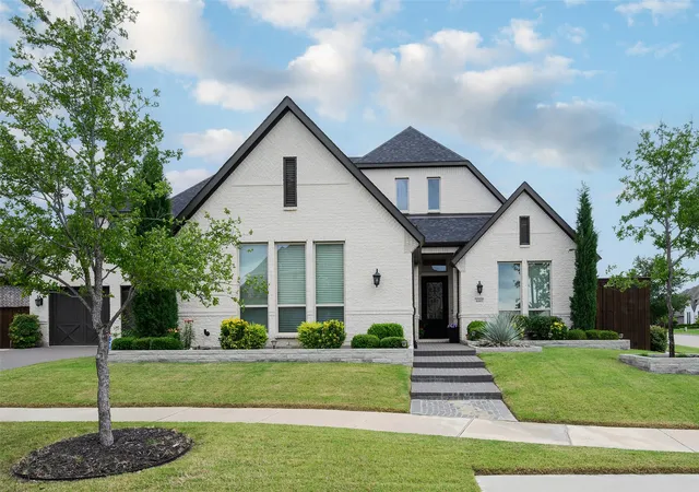 Photo 1 of Single family home for sale at 4441 Cotton Belt Dr, Prosper, TX 75078 | MLS# 21317715 | Listing updated on 2026-09-13