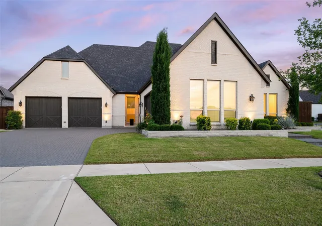 Photo 2 of Single family home for sale at 4441 Cotton Belt Dr, Prosper, TX 75078 | MLS# 21317715 | Listing updated on 2026-09-13