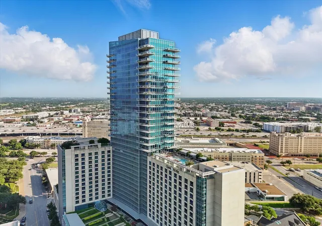 Photo 1 of Condo for sale at 1301 Throckmorton St #2401, Fort Worth, TX 76102 | MLS# 21318824 | Listing updated on 2026-09-08