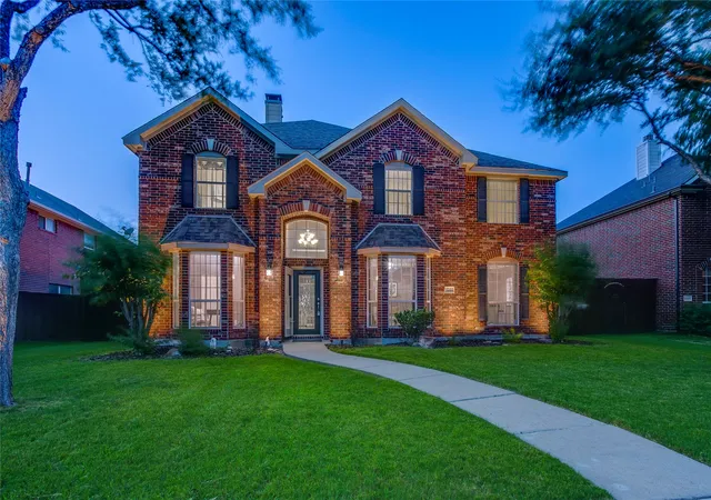 Photo 1 of Single family home for sale at 1040 Churchill Dr, Frisco, TX 75036 | MLS# 21313859 | Listing updated on 2026-09-13
