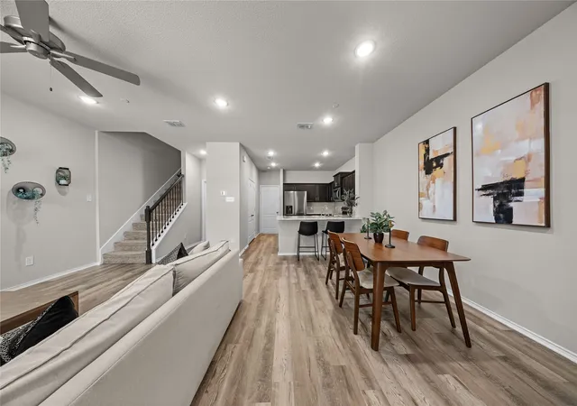 Photo 3 of Townhouse for sale at 1271 Lamar Dr, Lewisville, TX 75077 | MLS# 21317402 | Listing updated on 2026-09-12