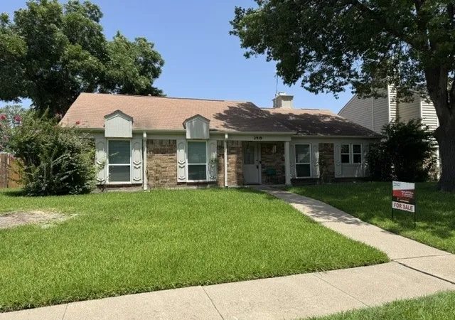Photo 2 of Single family home for sale at 2919 Riviera Dr, Garland, TX 75040 | MLS# 21318654 | Listing updated on 2026-09-10