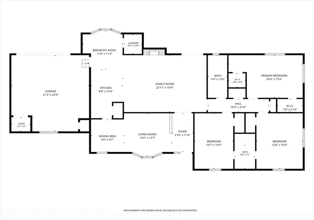 Photo 3 of Single family home for sale at 1438 Vicki Ln, Cedar Hill, TX 75104 | MLS# 21318603 | Listing updated on 2026-10-01
