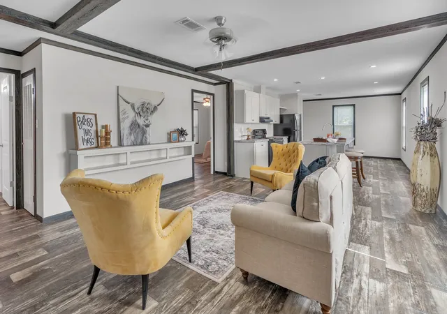 Photo 2 of Manufactured home for sale at 817 Thicket Trl, Granbury, TX 76048 | MLS# 21320403 | Listing updated on 2026-09-26