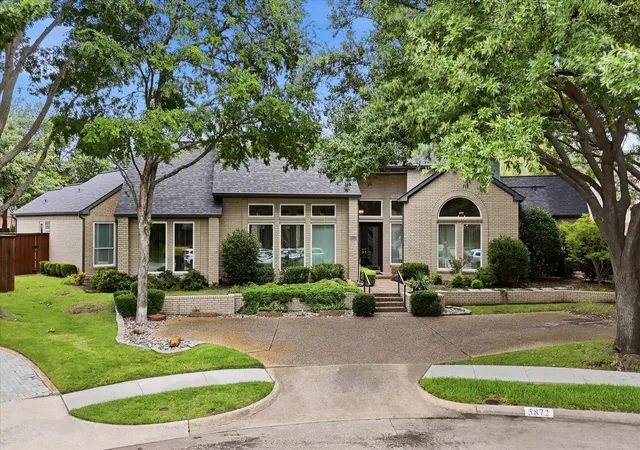 Photo 1 of Single family home for sale at 5872 Bridle Bend Ct, Plano, TX 75093 | MLS# 21319308 | Listing updated on 2026-09-13