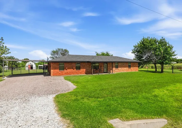 Photo 1 of Single family home for sale at 9238 Indian Trl, Sanger, TX 76266 | MLS# 21320710 | Listing updated on 2026-09-09