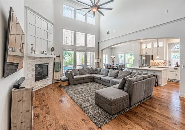 Photo 2 of Single family home for sale at 1821 Lincoln Rd, Lucas, TX 75002 | MLS# 21318361 | Listing updated on 2026-09-12