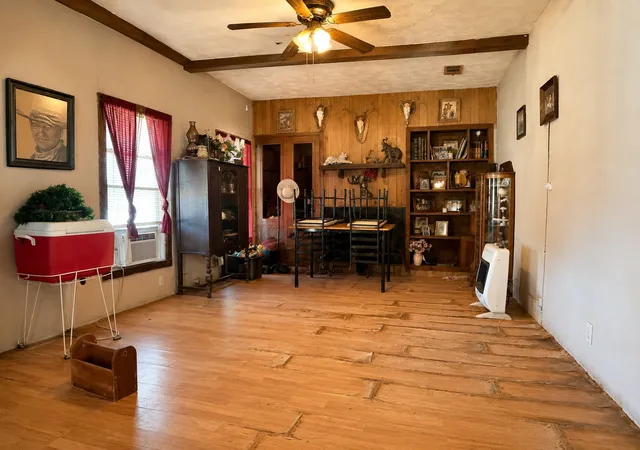 Photo 3 of Single family home for sale at 601 Sw 2Nd St, Kerens, TX 75144 | MLS# 21320925 | Listing updated on 2026-09-12