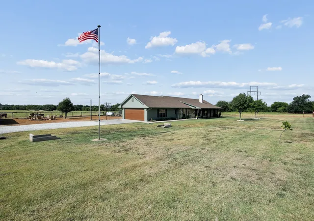 Photo 1 of Sale Pending at 481 County Road 205, Valley View, TX 76272 | MLS# 21319675 | Listing updated on 2026-09-16