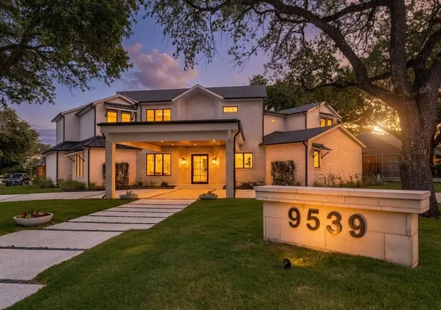 Photo 1 of Mansion for sale at 9539 Boedeker Dr, Dallas, TX 75225 | MLS# 21319107 | Listing updated on 2026-09-13