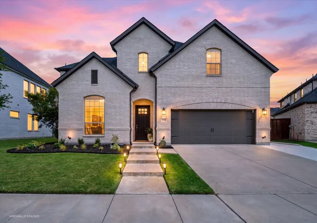 Photo 1 of Single family home for sale at 3780 Newburn St, Prosper, TX 75078 | MLS# 21317877 | Listing updated on 2026-09-09