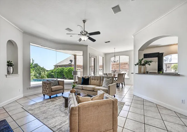 Photo 3 of Sale Pending at 6308 Estates Ln, Fort Worth, TX 76137 | MLS# 21316365 | Listing updated on 2026-09-24