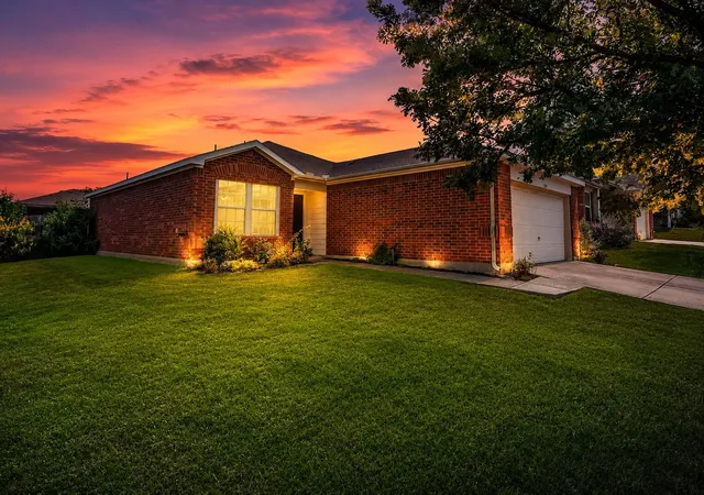 Photo 1 of Single family home for sale at 1219 Eagles Nest Trl, Krum, TX 76249 | MLS# 21320909 | Listing updated on 2026-09-15