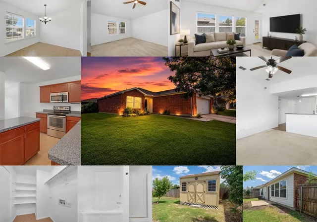 Photo 2 of Single family home for sale at 1219 Eagles Nest Trl, Krum, TX 76249 | MLS# 21320909 | Listing updated on 2026-09-15
