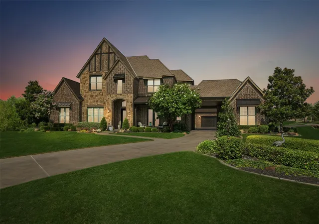 Photo 1 of Mansion for sale at 4517 Montalcino Blvd, Flower Mound, TX 75022 | MLS# 21316876 | Listing updated on 2026-09-14