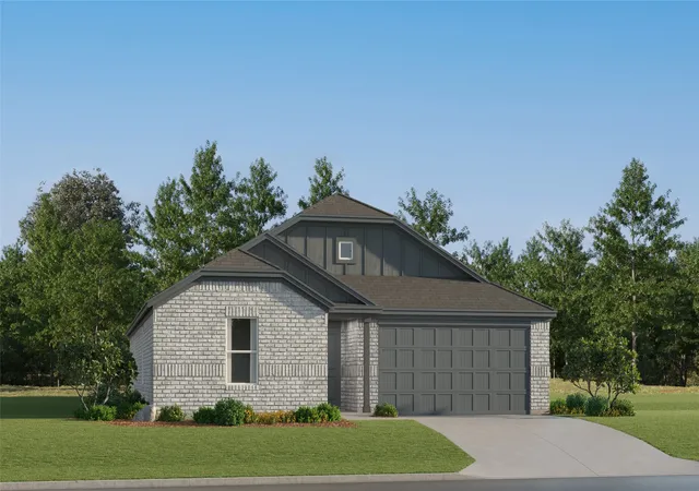 Photo 1 of Single family home for sale at 1008 Cole St, Howe, TX 75459 | MLS# 21321184 | Listing updated on 2026-07-29