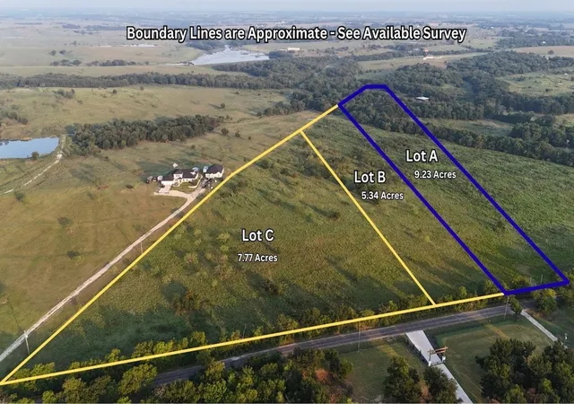 Photo 2 of Land for sale at Tbd Lot 1 Alsdorf Rd, Ennis, TX 75119 | MLS# 21320576 | Listing updated on 2026-09-08