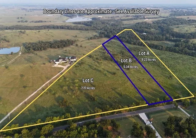 Photo 2 of Land for sale at Tbd Lot 2 Alsdorf Rd, Ennis, TX 75119 | MLS# 21321197 | Listing updated on 2026-09-08