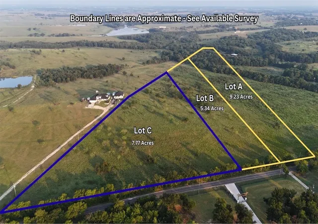Photo 3 of Land for sale at Tbd Lot 3 & 4 Alsdorf Rd, Ennis, TX 75119 | MLS# 21321225 | Listing updated on 2026-09-08