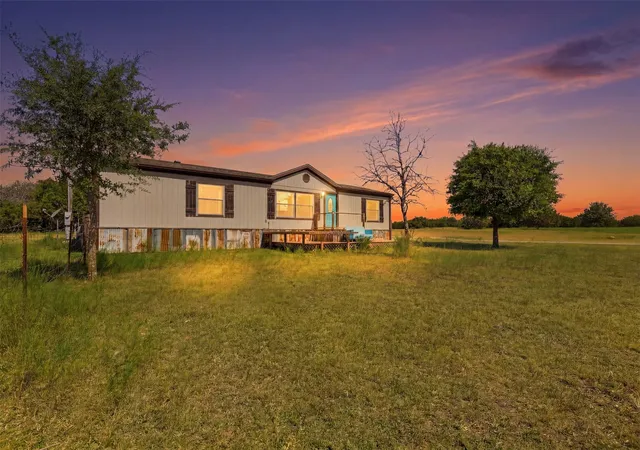 Photo 1 of Manufactured home for sale at 9132 Windmill Ct W, Cleburne, TX 76033 | MLS# 21321521 | Listing updated on 2026-09-11